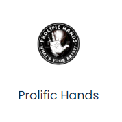Prolific Hands Coupons