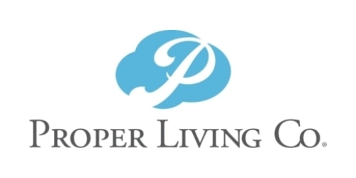Proper Living Co Logo