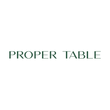 Proper Table Co. Logo