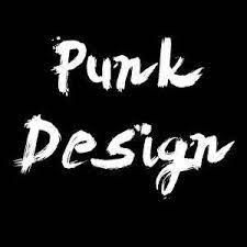 Punk Design Logo