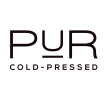 PUR Cold Pressed Juice | Juice Cleanses Shots Logo