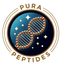 Pura Peptides Logo