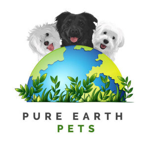 Pure Earth Pets Inc. Logo