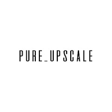 Pure Upscale Logo
