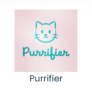 Purrifier Logo