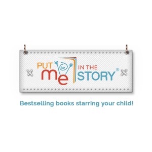 Put Me In The Story Logo