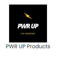 PWR UP Products Logo