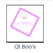 Qt Boo’s Logo