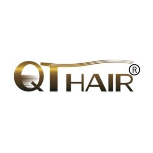 QT Hair Logo