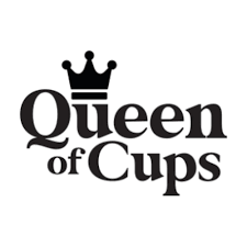 Queen of Cups Beauty Logo
