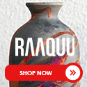 15% OFF RAAQUURaku Fired Pottery Home Decor - Latest Deals