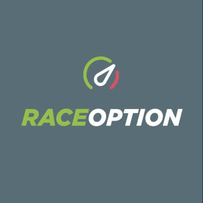 RaceOption Logo