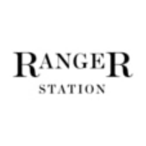 Ranger Station Supply Co Logo
