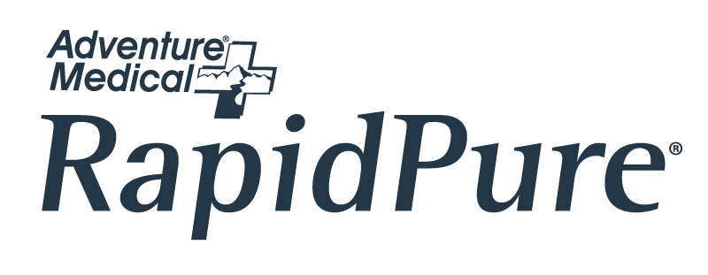 RapidPure Logo