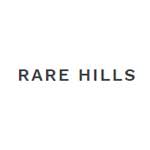 RARE HILLS Logo