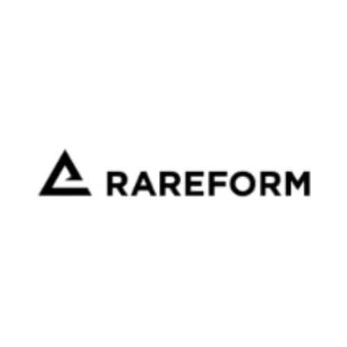 RAREFORM Logo