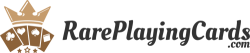RarePlayingCards.com Logo