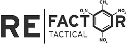 RE Factor Tactical Logo