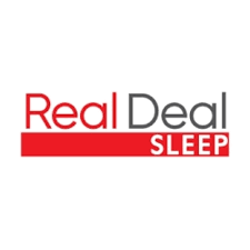 Real Deal Sleep Logo