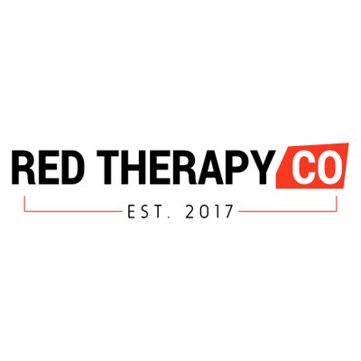 Red Therapy Co Logo