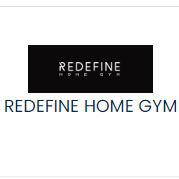 REDEFINE HOME GYM Logo