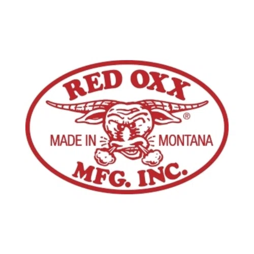 RED OXX Logo