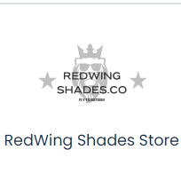 RedWing Shades Store Logo