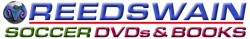 Reedswain Soccer DVDs and Books Logo
