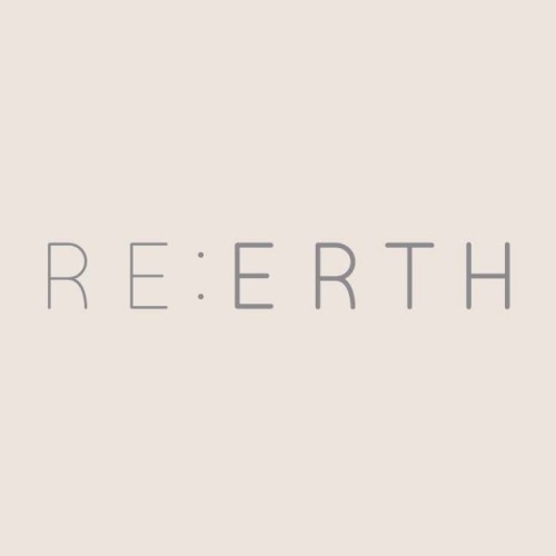 RE:ERTH Skincare Logo