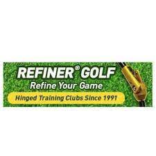 ReFiner Golf Company Logo