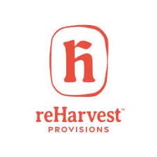 ReHarvest Provisions Logo