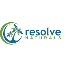 ResolveNaturals.com Logo