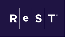 ReST - Responsive Surface Technology Logo