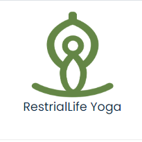RestrialLife Yoga Logo