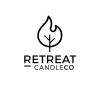 Retreat Candle Co Logo
