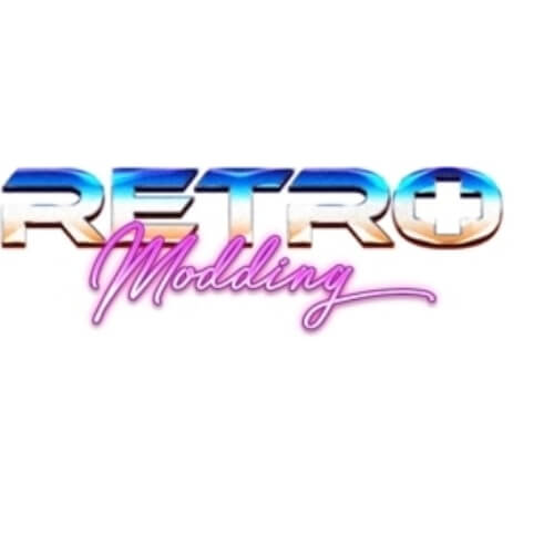 Retro Modding Logo