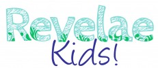 Revelae Kids Logo