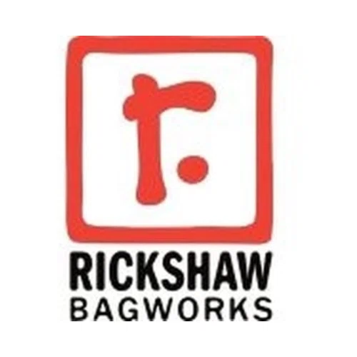 RICKSHAW BAGWORKS Logo