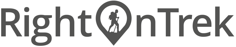 RightOnTrek Logo