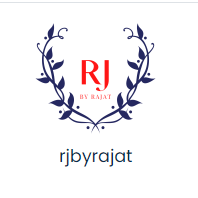 rjbyrajat Logo