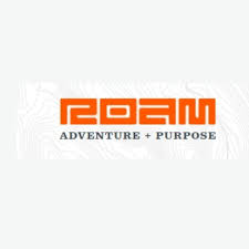 Roam Media inc. Logo