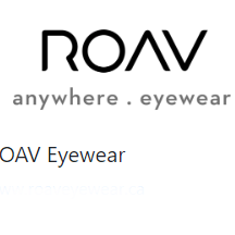 ROAV Eyewear Coupons