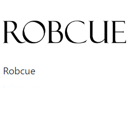 Robcue Logo