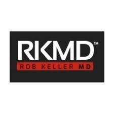 RobKellerMD.com Logo