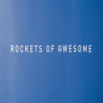 Rockets of Awesome Logo