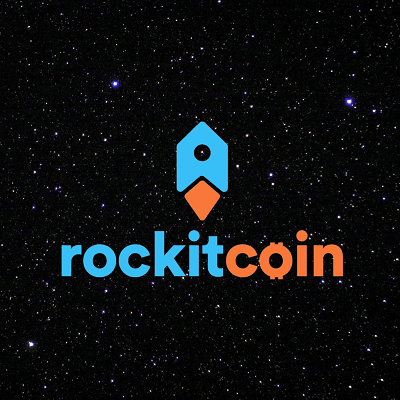RockItCoin Logo