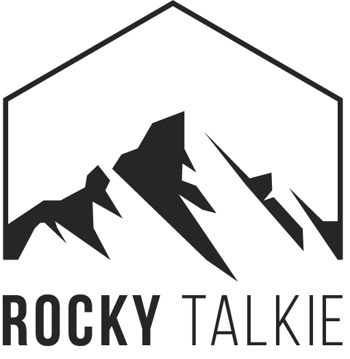 Rocky Talkie Logo