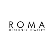 Roma Designer Jewelry Logo