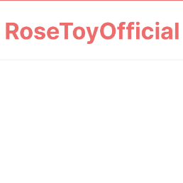 Rose Toy Logo