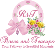 Roses and Teacups Logo